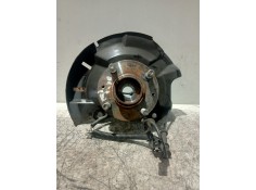 Recambio de mangueta delantera izquierda para kia rio (yb) attract referencia OEM IAM   