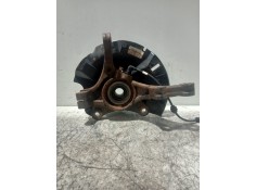 Recambio de mangueta delantera izquierda para kia rio (yb) attract referencia OEM IAM    2