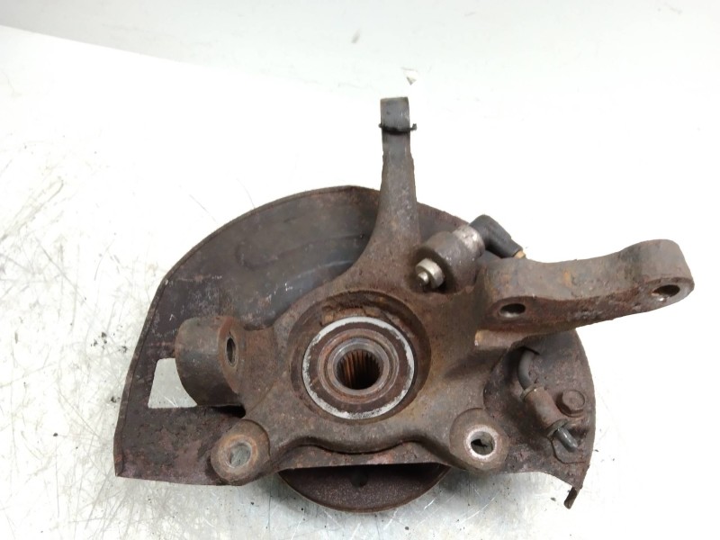 Recambio de mangueta delantera izquierda para hyundai sonata (y3) 2.0 16v cat referencia OEM IAM   