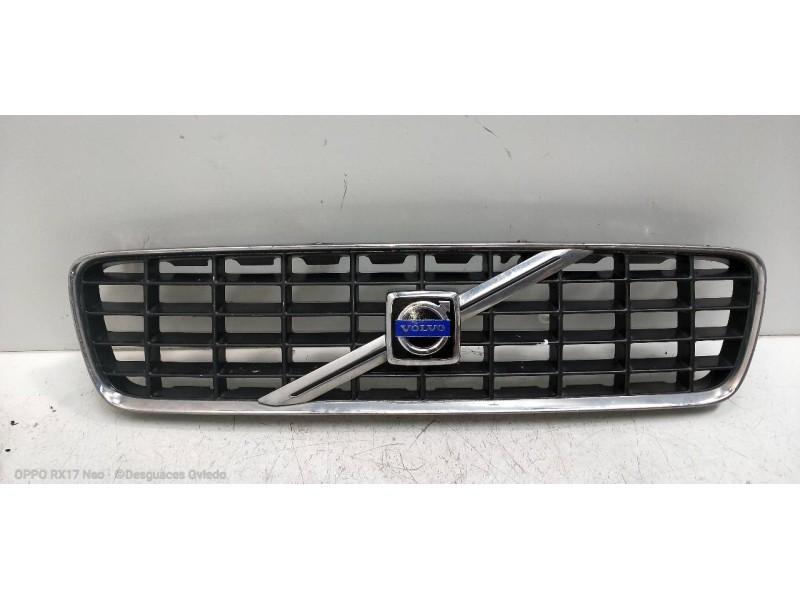 Recambio de rejilla delantera para volvo s60 berlina 2.4 (125kw) referencia OEM IAM   