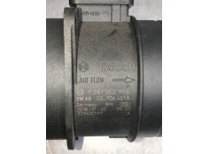 Recambio de caudalimetro para audi a4 avant (8wd) referencia OEM IAM 0281002956 03L906461A  2