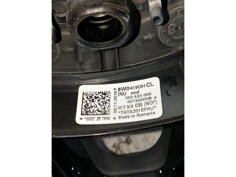 Recambio de volante para audi a4 avant (8wd) referencia OEM IAM 8W0419091  