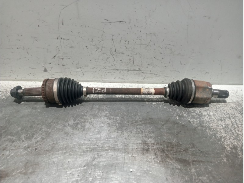 Recambio de transmision delantera izquierda para kia rio (yb) attract referencia OEM IAM 495001W000  