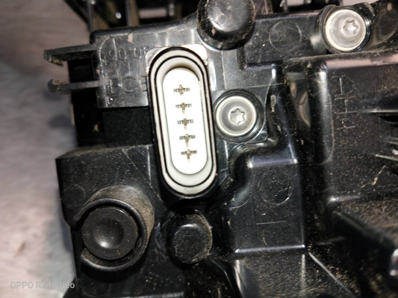 Recambio de piloto trasero izquierdo para audi a4 avant (8wd) referencia OEM IAM 8W9945091C 81500121 