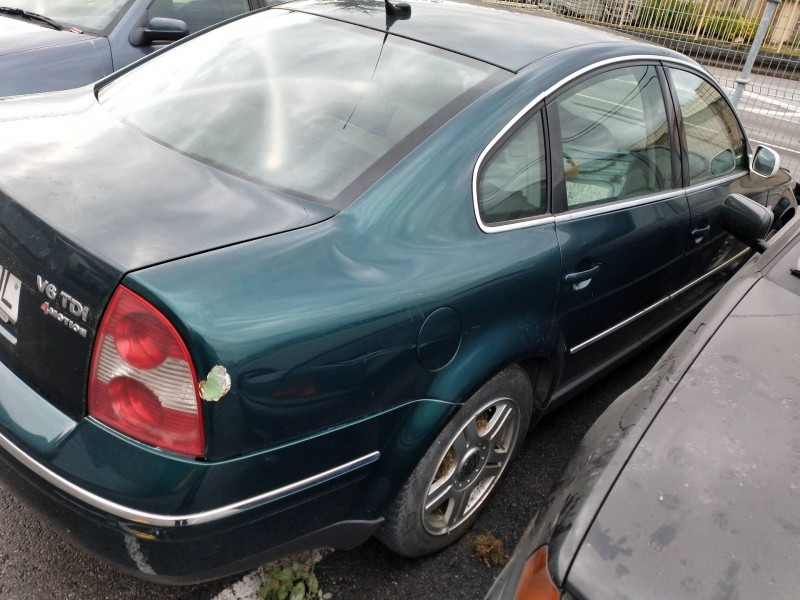 volkswagen passat berlina (3b3) del año 2003