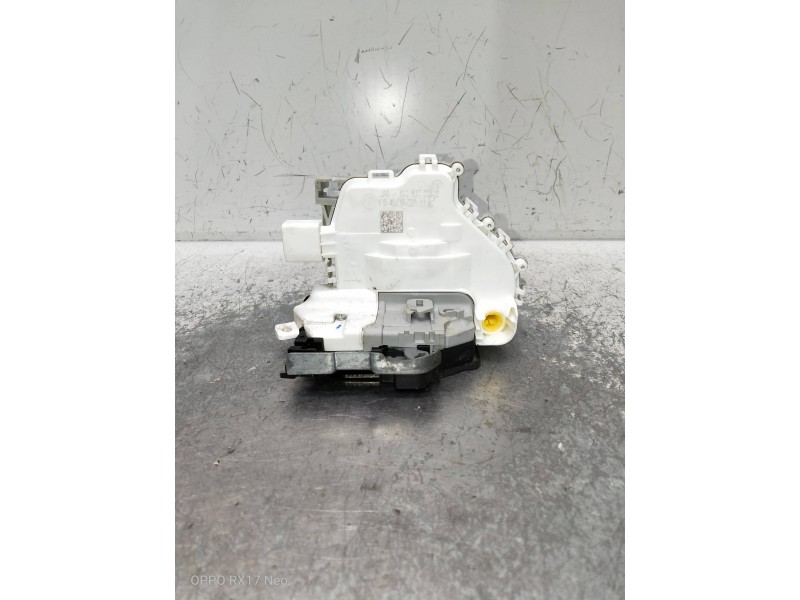 Recambio de motor cierre centralizado delantero izquierdo para audi a4 avant (8wd) referencia OEM IAM 8X1837015C  5P