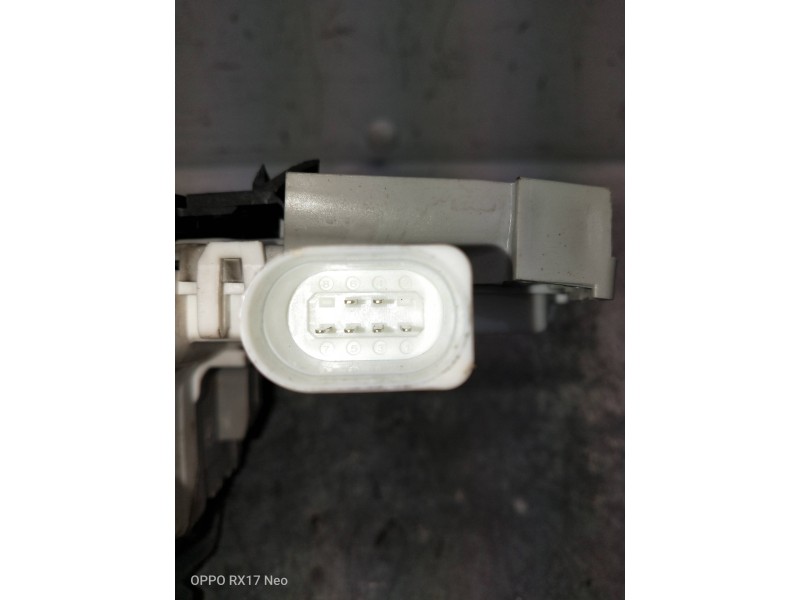 Recambio de motor cierre centralizado delantero izquierdo para audi a4 avant (8wd) referencia OEM IAM 8X1837015C  5P