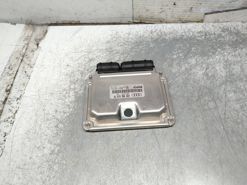 Recambio de centralita motor uce para audi a4 avant (8e) 1.9 tdi (96kw) referencia OEM IAM 0281010729 038906019FP EDC15P