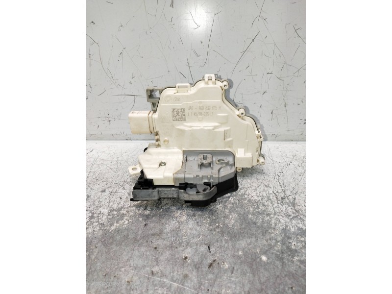Recambio de motor cierre centralizado trasero izquierdo para audi a4 avant (8wd) referencia OEM IAM 4G0839015H  5P
