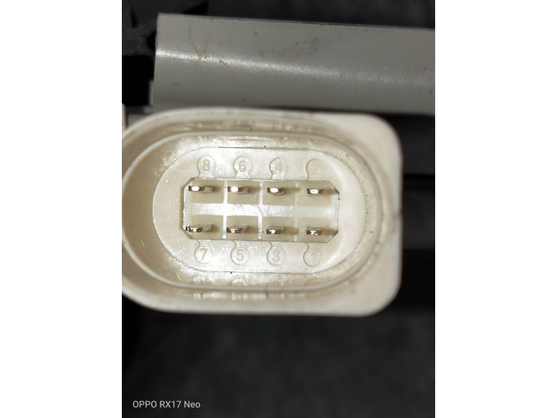 Recambio de motor cierre centralizado trasero izquierdo para audi a4 avant (8wd) referencia OEM IAM 4G0839015H  5P