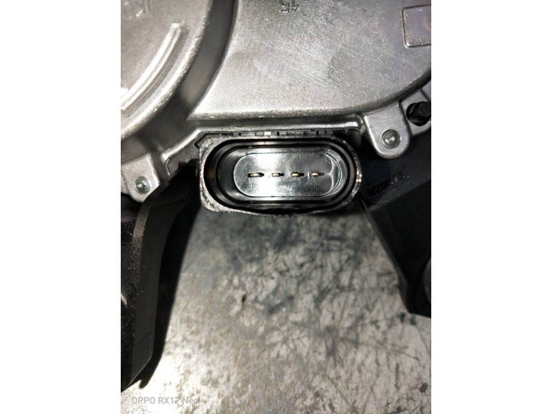 Recambio de motor limpia trasero para audi a4 avant (8wd) referencia OEM IAM 4M0955711A W000064341 