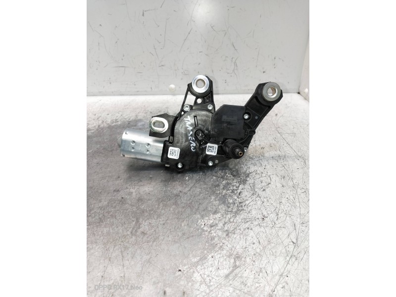 Recambio de motor limpia trasero para audi a4 avant (8wd) referencia OEM IAM 4M0955711A W000064341 