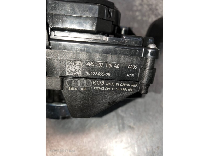 Recambio de mando luces para audi a4 avant (8wd) referencia OEM IAM 4N0907129AB 1012846506 