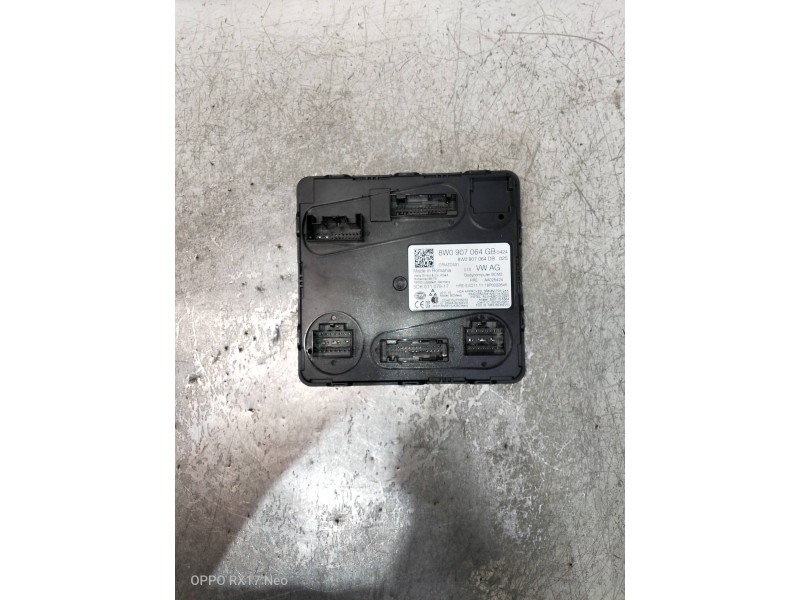 Recambio de modulo electronico para audi a4 avant (8wd) referencia OEM IAM 8W0907064GB 5DK01107917 