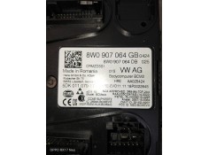 Recambio de modulo electronico para audi a4 avant (8wd) referencia OEM IAM 8W0907064GB 5DK01107917  2