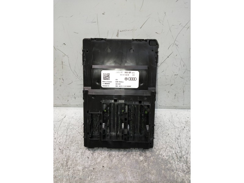 Recambio de modulo electronico para audi a4 avant (8wd) referencia OEM IAM 8W0907063DF F005V02174 06013001