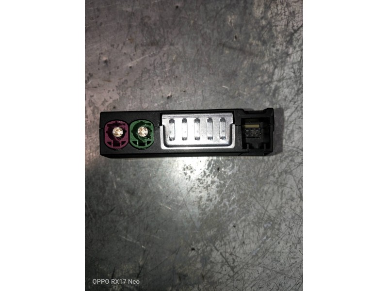 Recambio de modulo electronico para audi a4 avant (8wd) referencia OEM IAM 4W0035708  