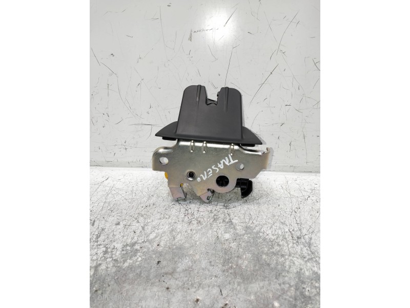 Recambio de motor cierre centralizado porton para audi a4 avant (8wd) referencia OEM IAM 4M0827506D  5P