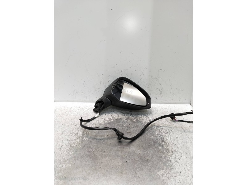Recambio de retrovisor derecho para audi a4 avant (8wd) referencia OEM IAM   ELECTRICO