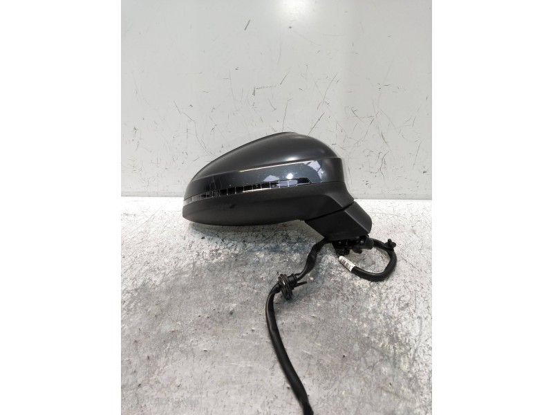 Recambio de retrovisor derecho para audi a4 avant (8wd) referencia OEM IAM   ELECTRICO