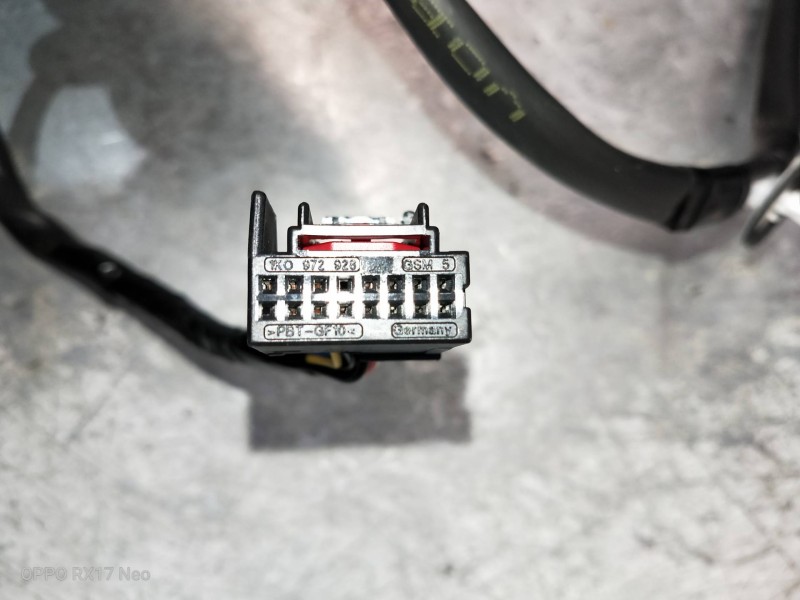 Recambio de retrovisor derecho para audi a4 avant (8wd) referencia OEM IAM   ELECTRICO