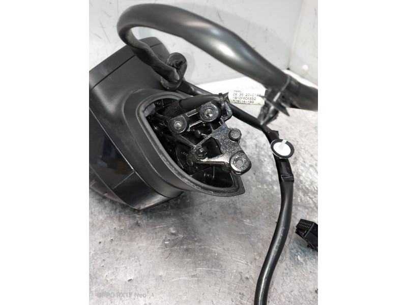 Recambio de retrovisor derecho para audi a4 avant (8wd) referencia OEM IAM   ELECTRICO