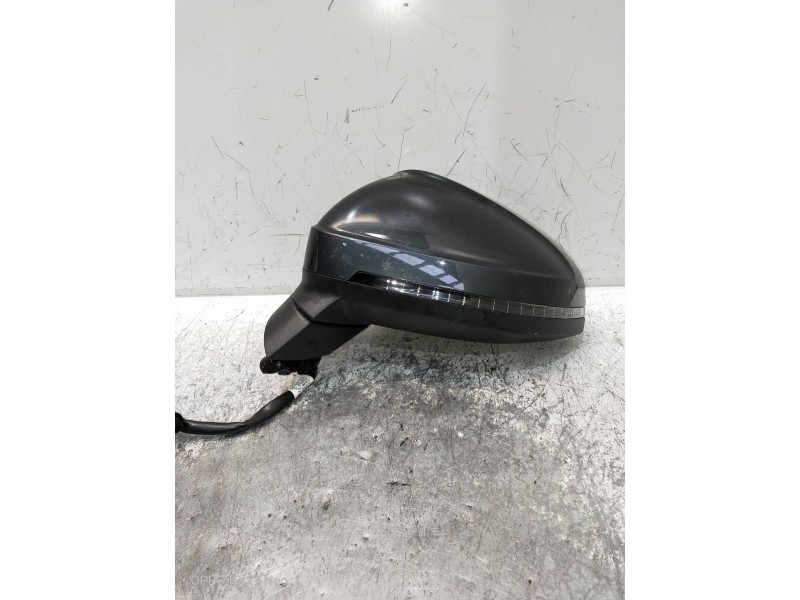 Recambio de retrovisor izquierdo para audi a4 avant (8wd) referencia OEM IAM   ELECTRICO