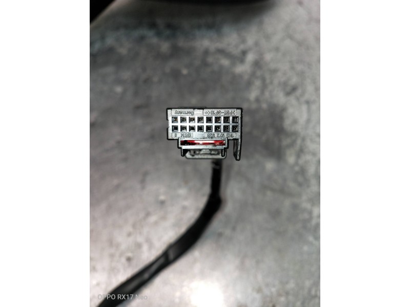 Recambio de retrovisor izquierdo para audi a4 avant (8wd) referencia OEM IAM   ELECTRICO