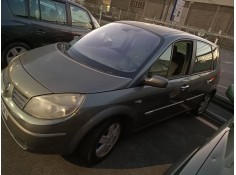 renault scenic ii del año 2005