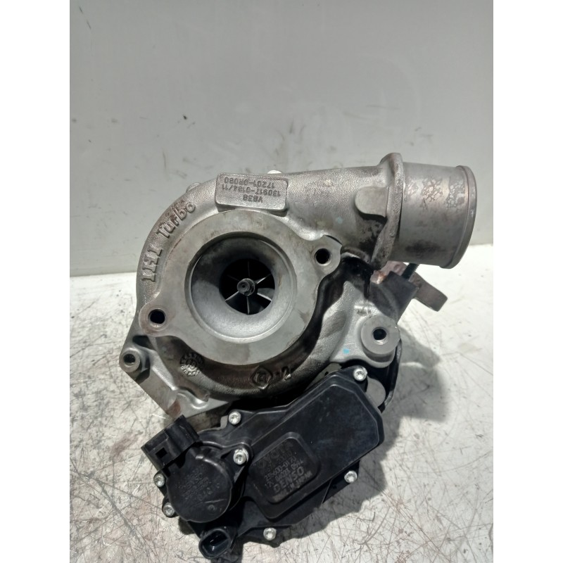 Recambio de turbocompresor para toyota verso 2.0 d-4d cat referencia OEM IAM 172010R080 8967420010 2356000170 / 1923002010