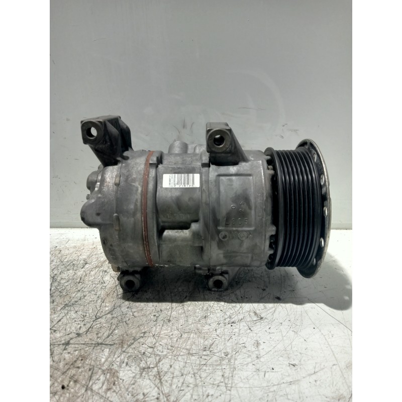 Recambio de compresor aire acondicionado para toyota verso 2.0 d-4d cat referencia OEM IAM 4472806560 5SE12C 