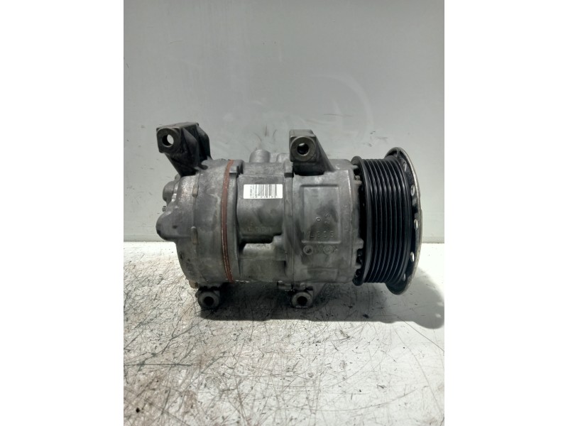 Recambio de compresor aire acondicionado para toyota verso 2.0 d-4d cat referencia OEM IAM 4472806560 5SE12C 