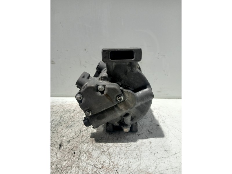 Recambio de compresor aire acondicionado para toyota verso 2.0 d-4d cat referencia OEM IAM 4472806560 5SE12C 