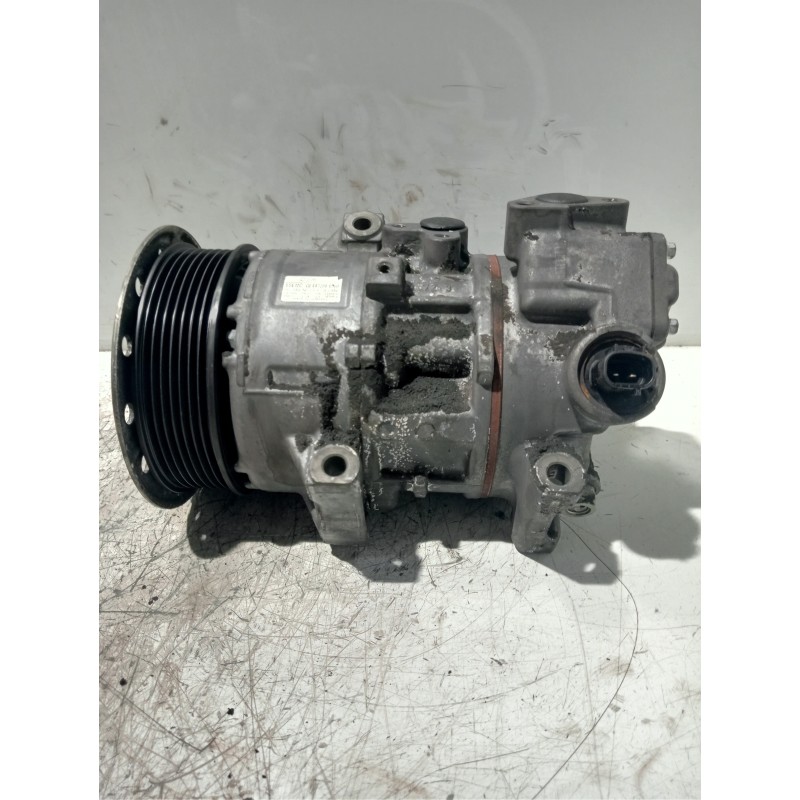Recambio de compresor aire acondicionado para toyota verso 2.0 d-4d cat referencia OEM IAM 4472806560 5SE12C 