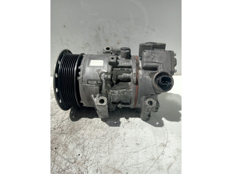 Recambio de compresor aire acondicionado para toyota verso 2.0 d-4d cat referencia OEM IAM 4472806560 5SE12C 