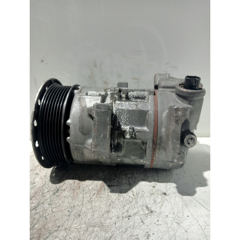 Recambio de compresor aire acondicionado para toyota verso 2.0 d-4d cat referencia OEM IAM 4472806560 5SE12C 