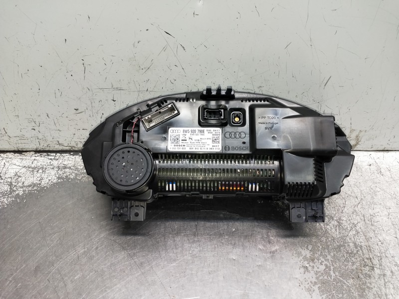 Recambio de cuadro instrumentos para audi a4 avant (8wd) referencia OEM IAM 8W5920790E 0263731033 