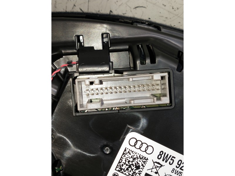 Recambio de cuadro instrumentos para audi a4 avant (8wd) referencia OEM IAM 8W5920790E 0263731033 
