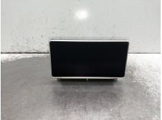Recambio de pantalla multifuncion para audi a4 avant (8wd) referencia OEM IAM 8W1919605  