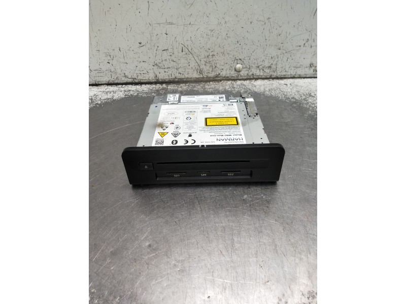 Recambio de sistema navegacion gps para audi a4 avant (8wd) referencia OEM IAM 8W5035036C  