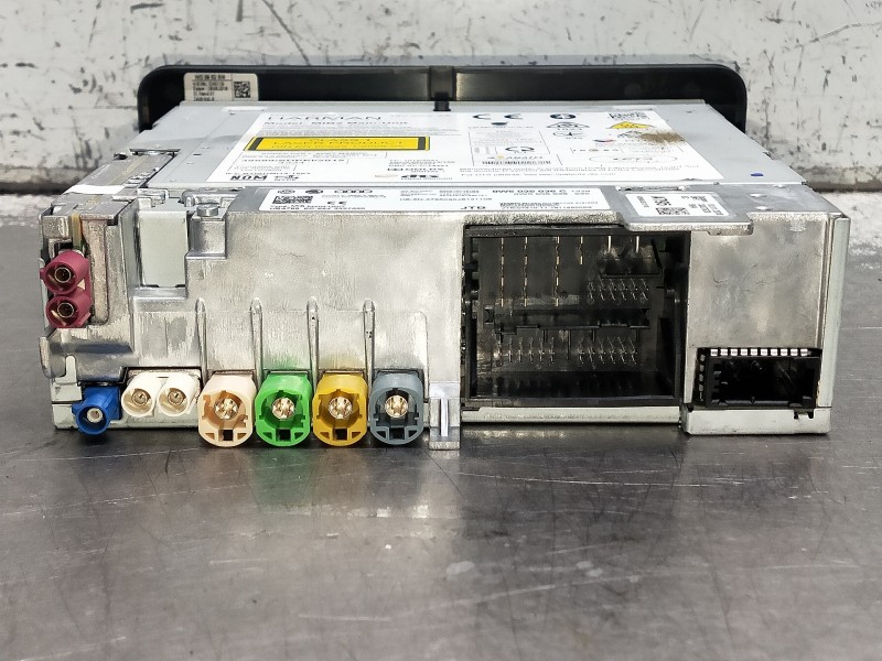 Recambio de sistema navegacion gps para audi a4 avant (8wd) referencia OEM IAM 8W5035036C  