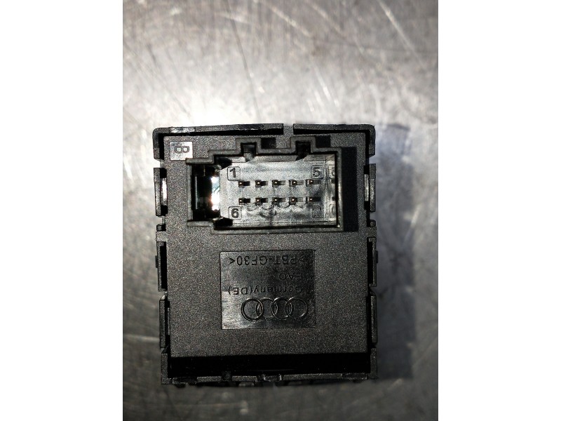 Recambio de mando multifuncion para audi a4 avant (8wd) referencia OEM IAM 4W1927225A  