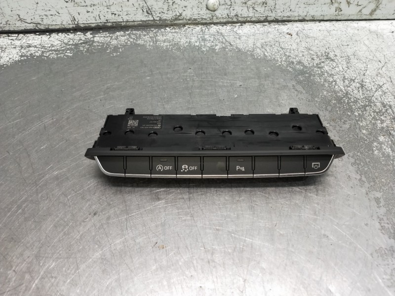 Recambio de mando multifuncion para audi a4 avant (8wd) referencia OEM IAM 8W0925301 03496220101 