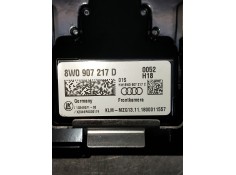 Recambio de modulo electronico para audi a4 avant (8wd) referencia OEM IAM 8W0907217D   2