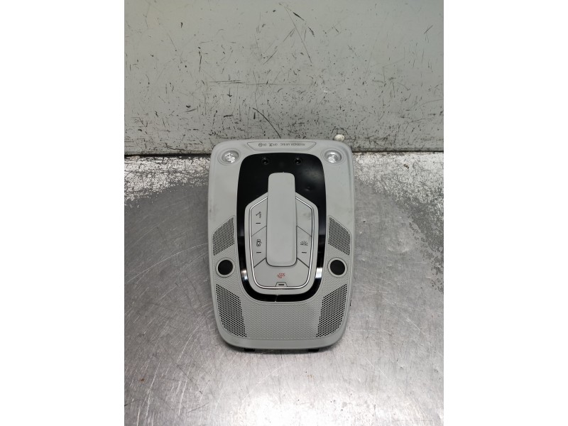 Recambio de luz interior para audi a4 avant (8wd) referencia OEM IAM 4K0947135B  
