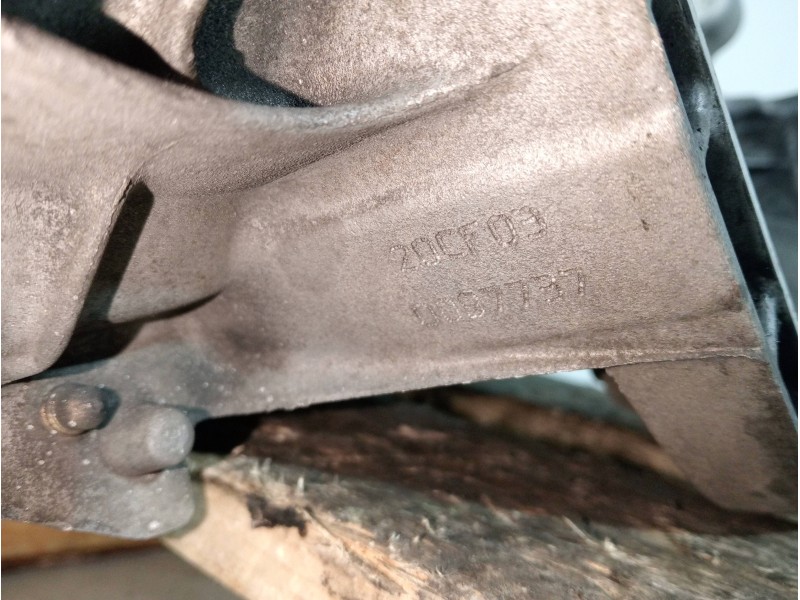 Recambio de caja cambios para citroen saxo referencia OEM IAM 20CF03 0097737 5V