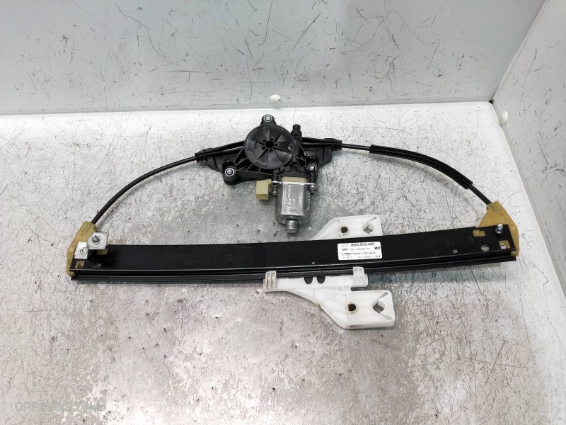Recambio de elevalunas trasero derecho para audi a4 avant (8wd) referencia OEM IAM 8W0839462  5P