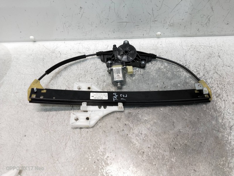 Recambio de elevalunas trasero izquierdo para audi a4 avant (8wd) referencia OEM IAM 8W0839461  5P