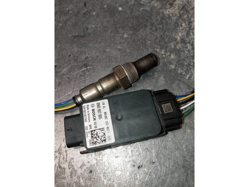 Recambio de sonda lambda para audi a4 avant (8wd) referencia OEM IAM 8W0907805 0281007367 