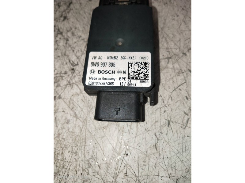 Recambio de sonda lambda para audi a4 avant (8wd) referencia OEM IAM 8W0907805 0281007367 